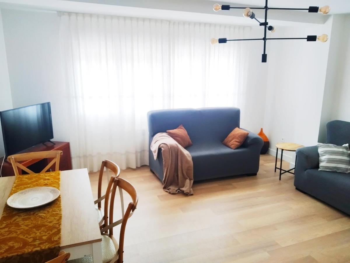 Especial Home Apartamento Reformado 6 Huespedes アビレス エクステリア 写真