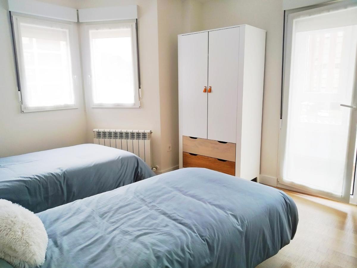 Especial Home Apartamento Reformado 6 Huespedes アビレス エクステリア 写真