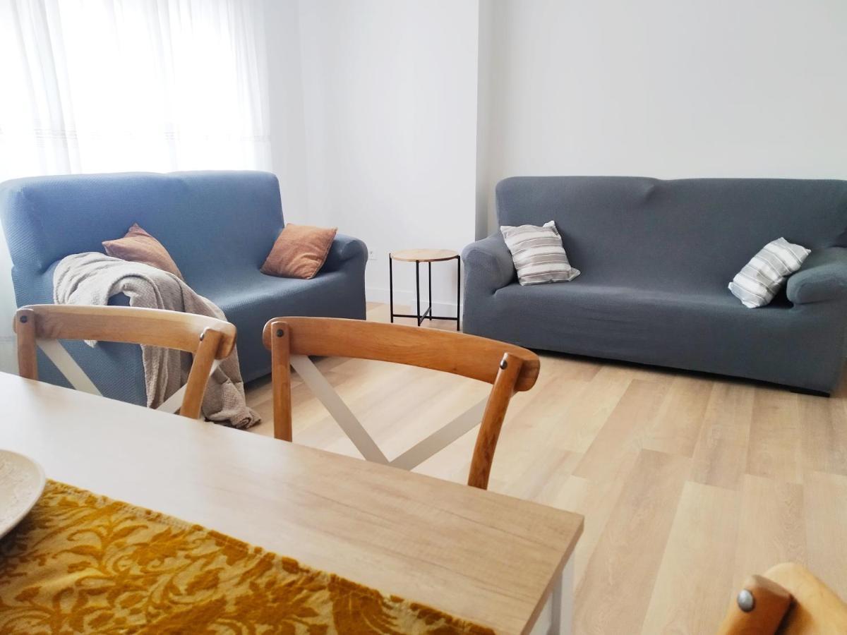 Especial Home Apartamento Reformado 6 Huespedes アビレス エクステリア 写真